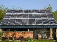 扬州生态牧业太阳能光伏发电